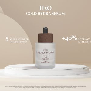 H20 - Gold Hydra Serum