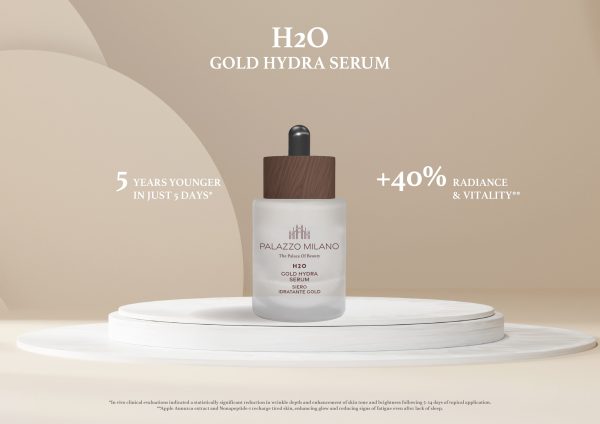 H20 - Gold Hydra Serum