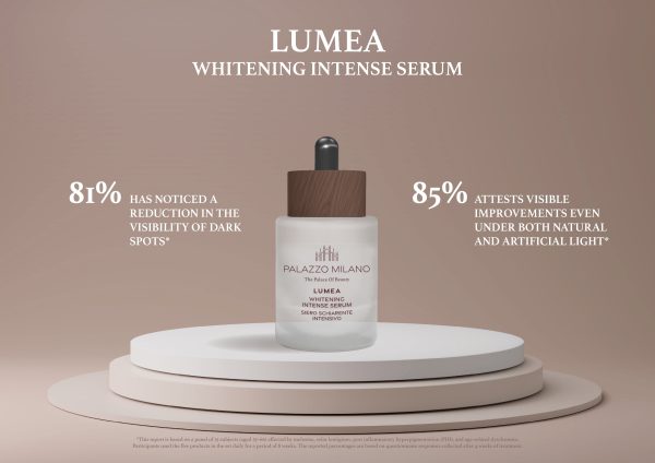 LUMEA - Whitening Intense Serum