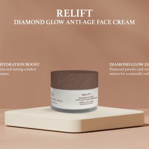 RELIFT - Diamond Glow Antiage Cream